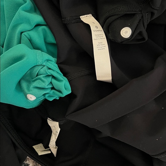 Lululemon Size 8 SIX Piece Bundle! - Picture 11 of 11